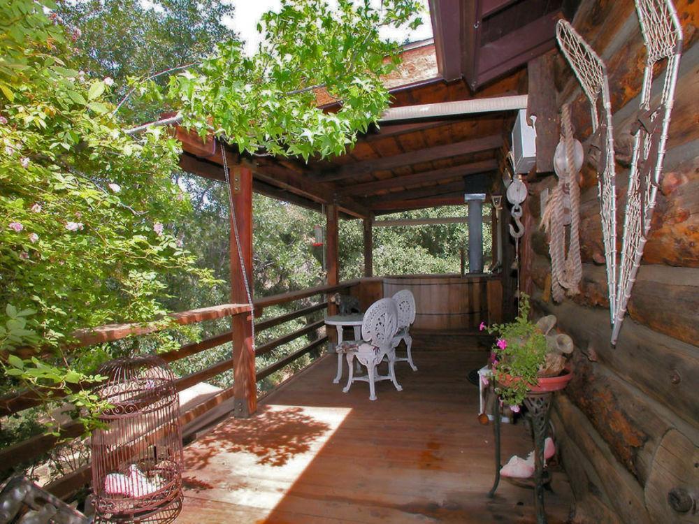 Wikiup Hummingbird Hotel Julian Exterior photo
